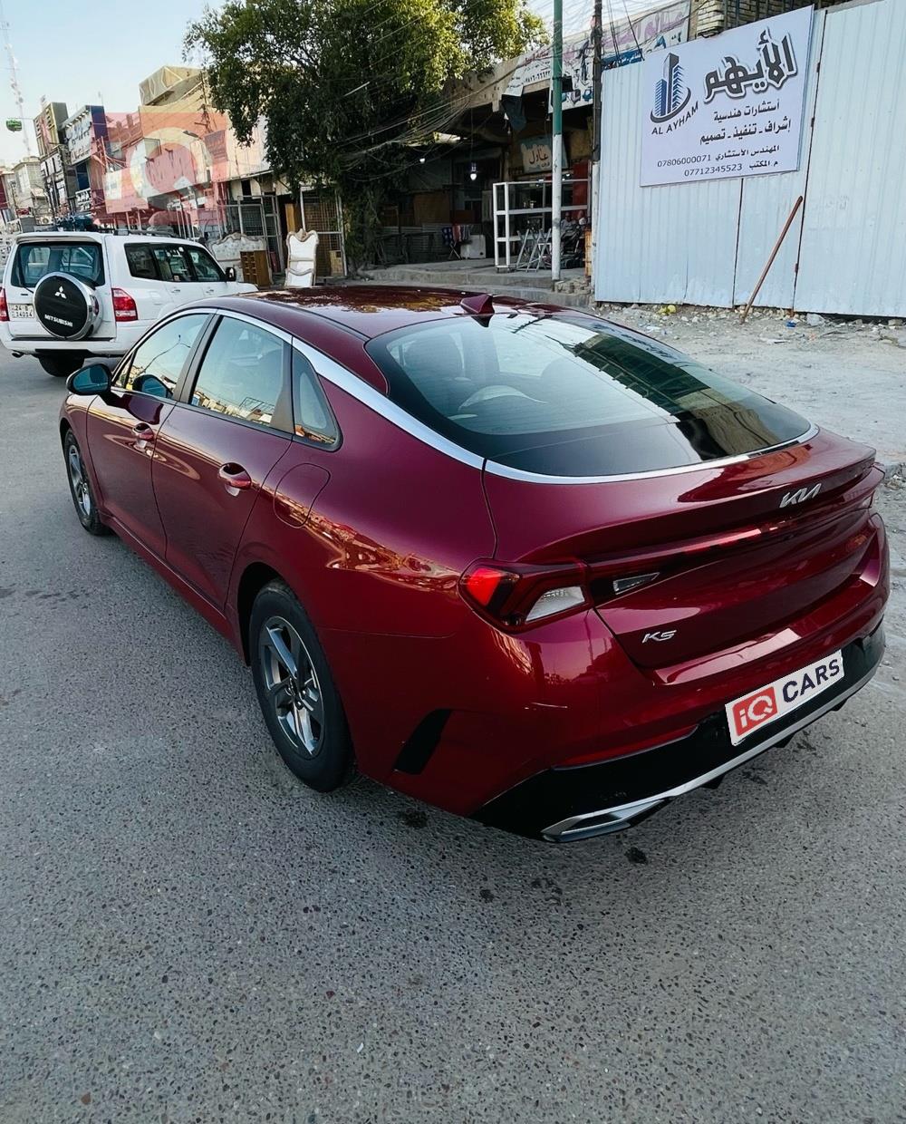 كيا K5